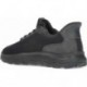 Baskets homme GEOX Spherica Plus U55MPA BLACK