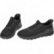 Baskets homme GEOX Spherica Plus U55MPA BLACK