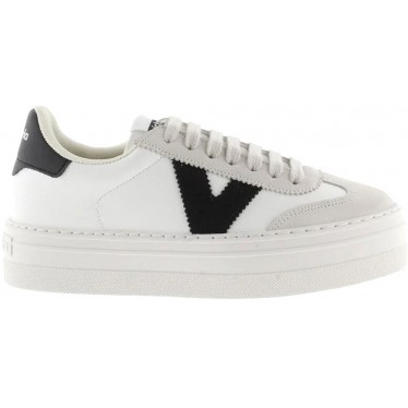 Chaussures de sport pour femmes Victoria 1092173 Barcelona Cyclist NEGRO