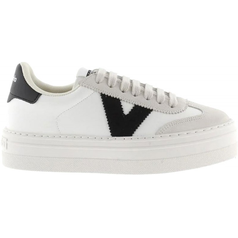Chaussures de sport pour femmes Victoria 1092173 Barcelona Cyclist NEGRO