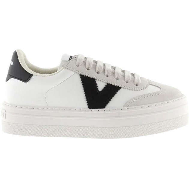 Chaussures de sport pour femmes Victoria 1092173 Barcelona Cyclist NEGRO Chaussures de sport pour femmes Victoria 1092173 Barcelona Cyclist NEGRO