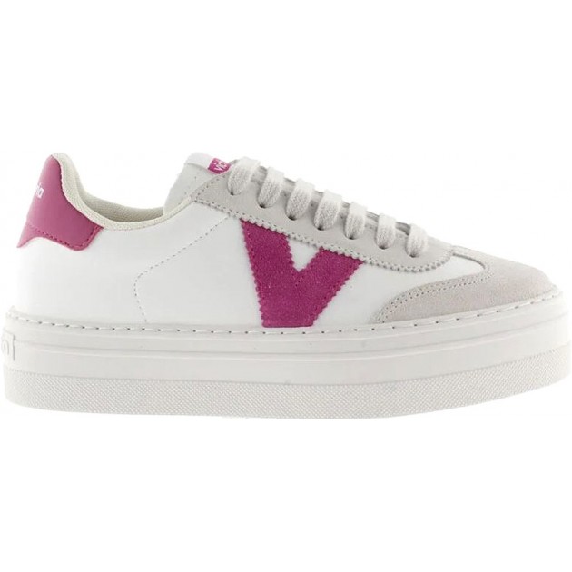 Chaussures de sport pour femmes Victoria 1092173 Barcelona Cyclist FUCSIA Chaussures de sport pour femmes Victoria 1092173 Barcelona Cyclist FUCSIA