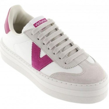 Chaussures de sport pour femmes Victoria 1092173 Barcelona Cyclist FUCSIA