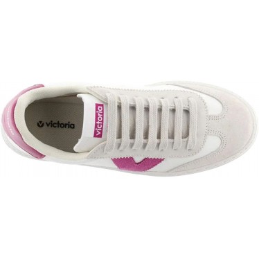 Chaussures de sport pour femmes Victoria 1092173 Barcelona Cyclist FUCSIA