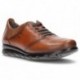CHAUSSURES FLUCHOS F1181 HAVANA ESLA CUERO