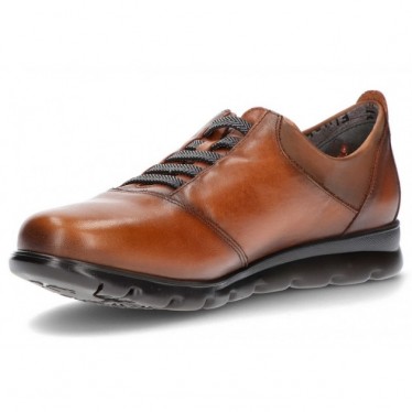 CHAUSSURES FLUCHOS F1181 HAVANA ESLA CUERO