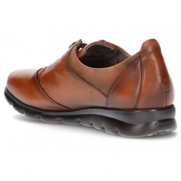 CHAUSSURES FLUCHOS F1181 HAVANA ESLA CUERO