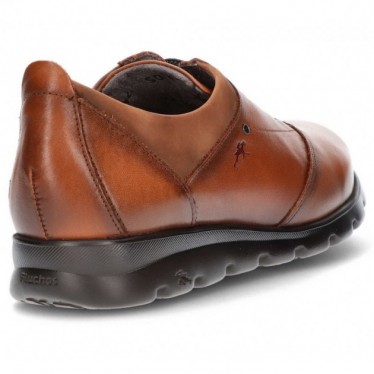 CHAUSSURES FLUCHOS F1181 HAVANA ESLA CUERO