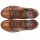 CHAUSSURES FLUCHOS F1181 HAVANA ESLA CUERO