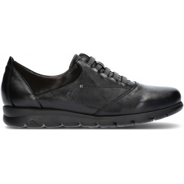 CHAUSSURES FLUCHOS F1181 HAVANA ESLA NEGRO