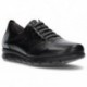 CHAUSSURES FLUCHOS F1181 HAVANA ESLA NEGRO