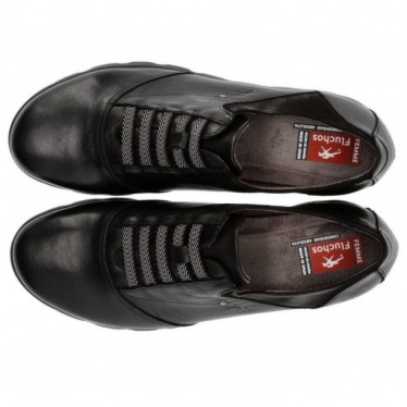 CHAUSSURES FLUCHOS F1181 HAVANA ESLA NEGRO
