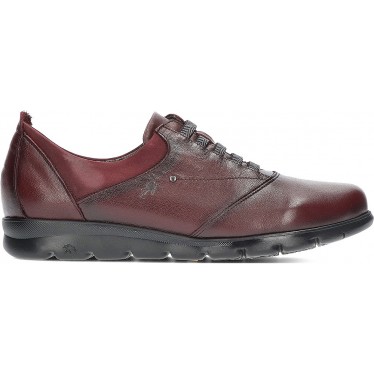 CHAUSSURES FLUCHOS F1181 HAVANA ESLA BURDEOS