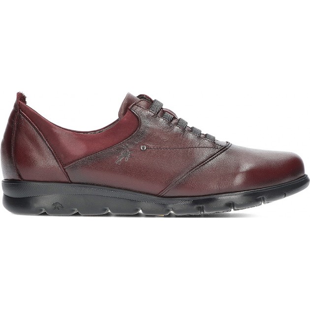CHAUSSURES FLUCHOS F1181 HAVANA ESLA BURDEOS