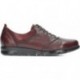 CHAUSSURES FLUCHOS F1181 HAVANA ESLA BURDEOS