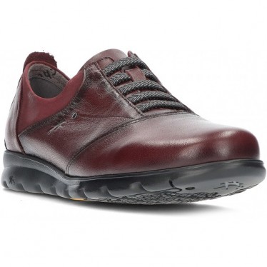 CHAUSSURES FLUCHOS F1181 HAVANA ESLA BURDEOS