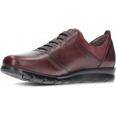 CHAUSSURES FLUCHOS F1181 HAVANA ESLA BURDEOS