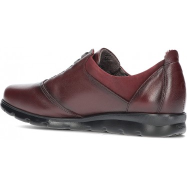 CHAUSSURES FLUCHOS F1181 HAVANA ESLA BURDEOS