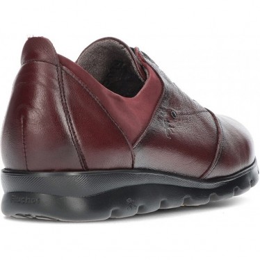 CHAUSSURES FLUCHOS F1181 HAVANA ESLA BURDEOS