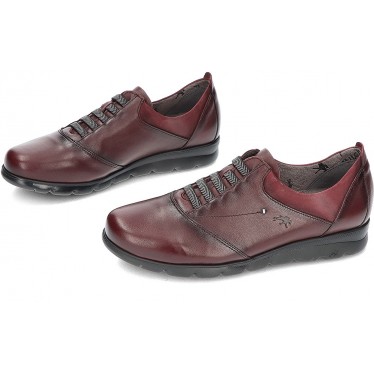 CHAUSSURES FLUCHOS F1181 HAVANA ESLA BURDEOS