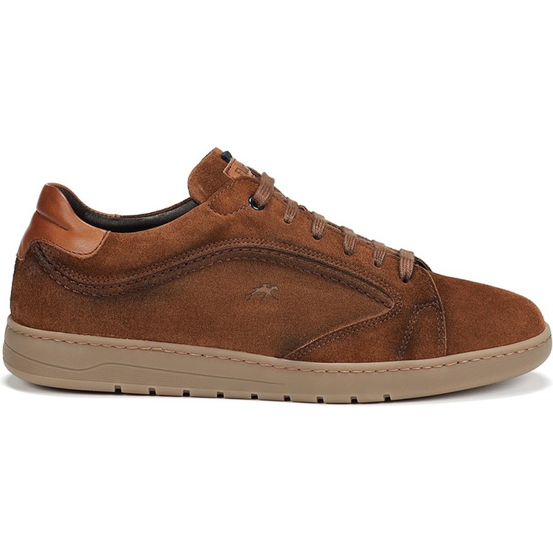 Chaussures homme Fluchos F1721 Leo MARRON