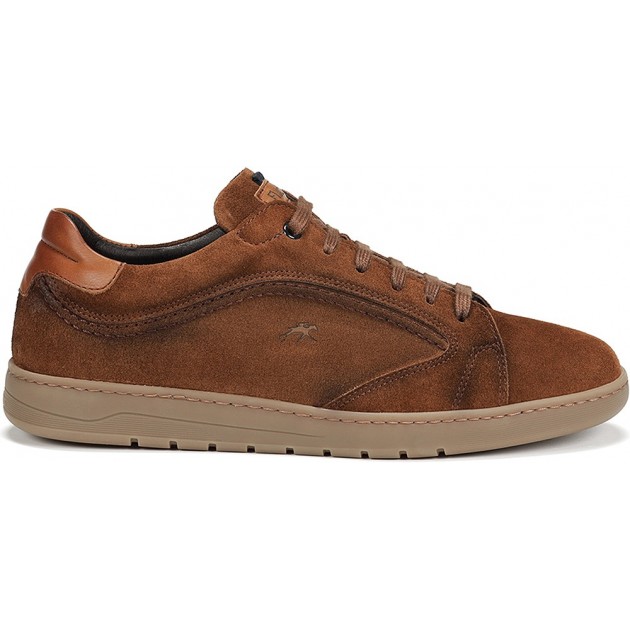 Chaussures homme Fluchos F1721 Leo MARRON Chaussures homme Fluchos F1721 Leo MARRON