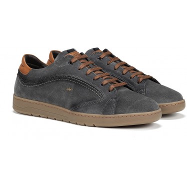 Chaussures homme Fluchos F1721 Leo GRAFITO