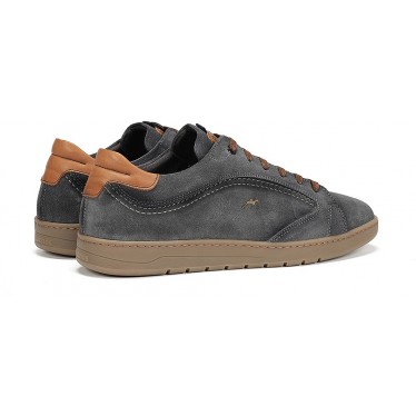 Chaussures homme Fluchos F1721 Leo GRAFITO