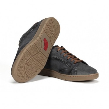 Chaussures homme Fluchos F1721 Leo GRAFITO