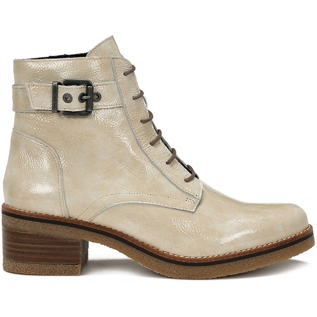 BOTTES FLUCH D8686 LUCERO BEIGE