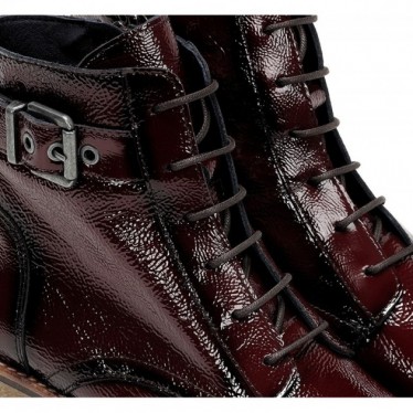 BOTTES FLUCH D8686 LUCERO BURDEOS