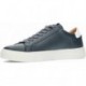 Baskets homme Pepe Jeans PMS00048 Joe Basic NAVY