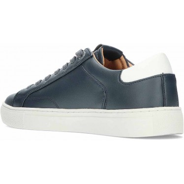 Baskets homme Pepe Jeans PMS00048 Joe Basic NAVY