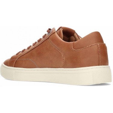 Baskets homme Pepe Jeans PMS00048 Joe Basic TAN_BROWN