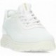 Baskets femme GEOX Spherica Plus D557MA WHITE