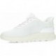 Baskets femme GEOX Spherica Plus D557MA WHITE