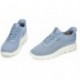 Baskets femme GEOX Spherica Plus D557MA BLUE
