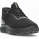 Baskets femme GEOX Spherica Plus D557MA BLACK