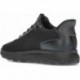 Baskets femme GEOX Spherica Plus D557MA BLACK