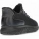Baskets femme GEOX Spherica Plus D557MA BLACK