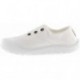 Baskets pieds nus VICTORIA pour fille 1370110 BLANCO