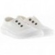 Baskets pieds nus VICTORIA pour fille 1370110 BLANCO