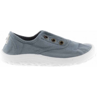 Baskets pieds nus VICTORIA pour fille 1370110 ATLANTICO