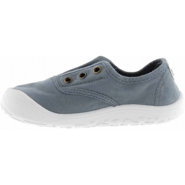 Baskets pieds nus VICTORIA pour fille 1370110 ATLANTICO