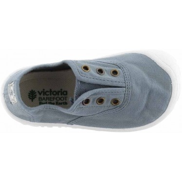 Baskets pieds nus VICTORIA pour fille 1370110 ATLANTICO