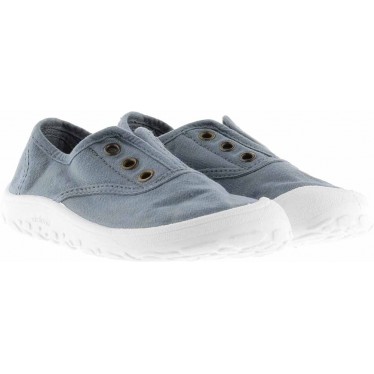Baskets pieds nus VICTORIA pour fille 1370110 ATLANTICO