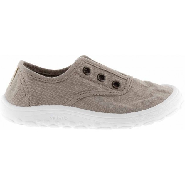Baskets pieds nus VICTORIA pour fille 1370110 BEIG Baskets pieds nus VICTORIA pour fille 1370110 BEIG