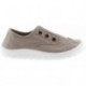 Baskets pieds nus VICTORIA pour fille 1370110 BEIG
