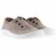 Baskets pieds nus VICTORIA pour fille 1370110 BEIG