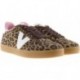 Chaussure de sport en daim imprimé pour femme Victoria 1126205 LEOPARDO